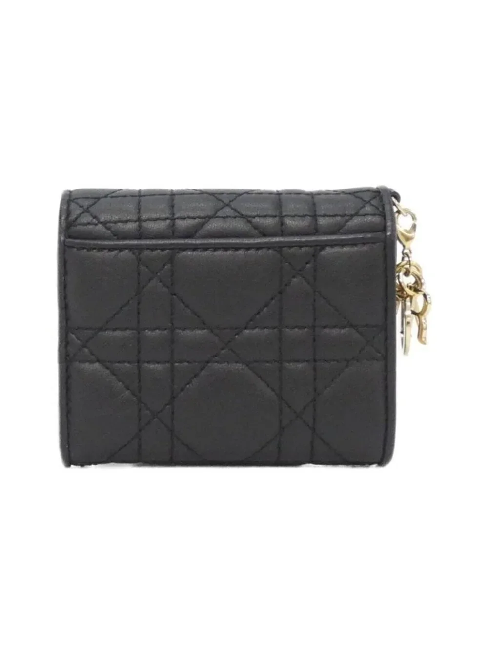 Dior Lady Lotus Wallet